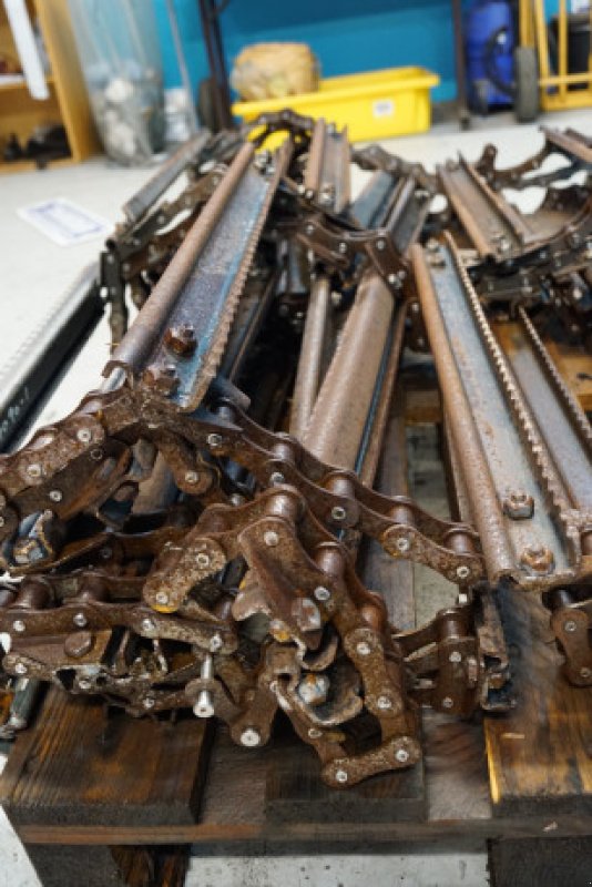 Sonstiges Mähdrescherzubehör des Typs New Holland CR9090, Gebrauchtmaschine in Hemmet (Bild 18)