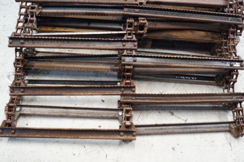 Sonstiges Mähdrescherzubehör des Typs New Holland CR9090, Gebrauchtmaschine in Hemmet (Bild 19)