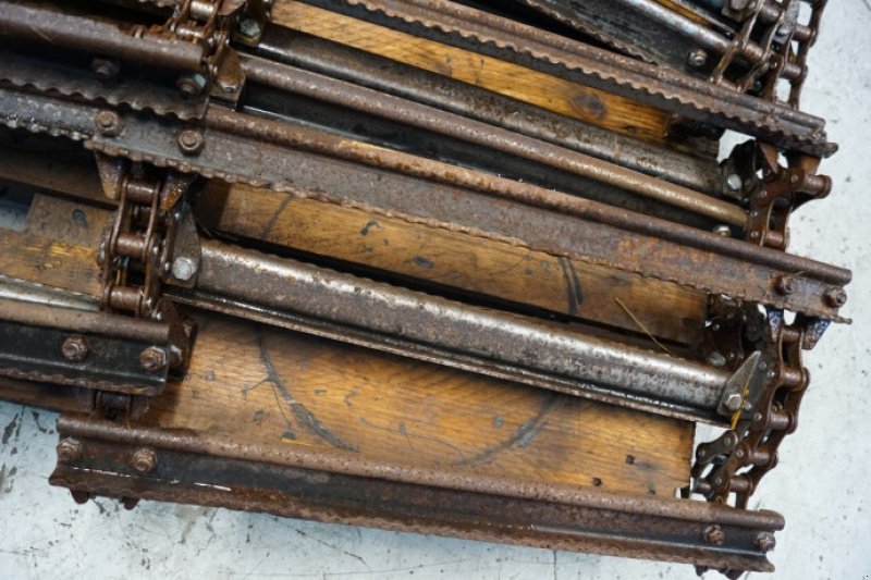 Sonstiges Mähdrescherzubehör des Typs New Holland CR9090, Gebrauchtmaschine in Hemmet (Bild 14)