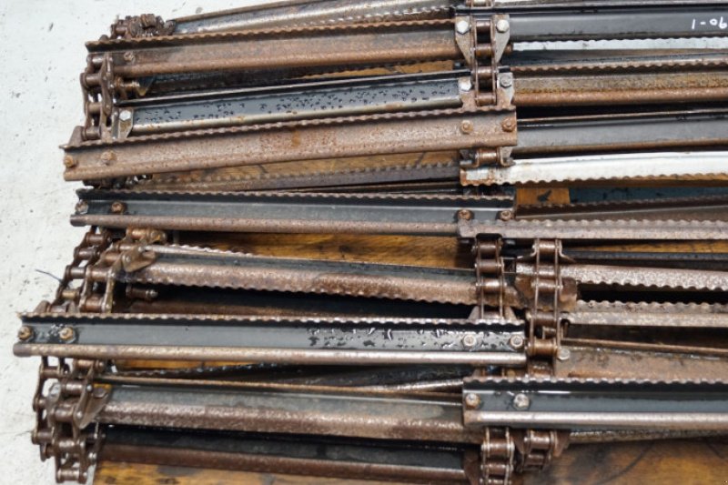 Sonstiges Mähdrescherzubehör des Typs New Holland CR9090, Gebrauchtmaschine in Hemmet (Bild 3)