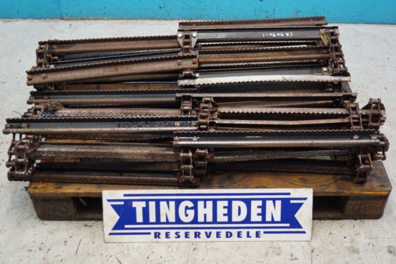 Sonstiges Mähdrescherzubehör des Typs New Holland CR9090, Gebrauchtmaschine in Hemmet (Bild 2)