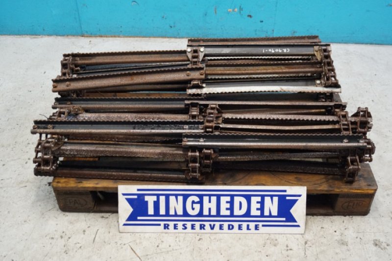 Sonstiges Mähdrescherzubehör des Typs New Holland CR9090, Gebrauchtmaschine in Hemmet (Bild 1)