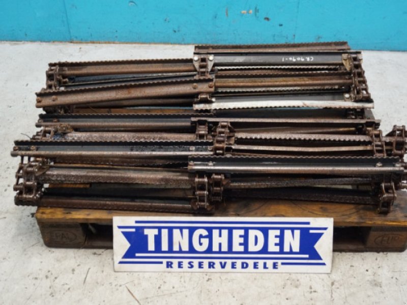 Sonstiges Mähdrescherzubehör typu New Holland CR9090, Gebrauchtmaschine v Hemmet (Obrázek 1)