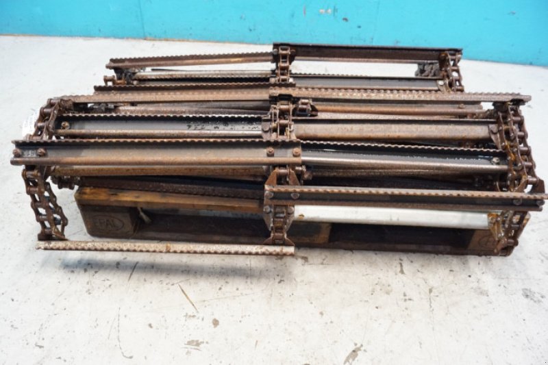 Sonstiges Mähdrescherzubehör des Typs New Holland CR9090, Gebrauchtmaschine in Hemmet (Bild 9)