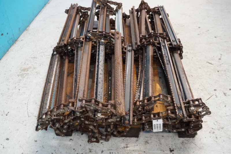 Sonstiges Mähdrescherzubehör des Typs New Holland CR9090, Gebrauchtmaschine in Hemmet (Bild 5)