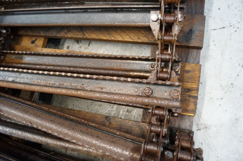 Sonstiges Mähdrescherzubehör des Typs New Holland CR9090, Gebrauchtmaschine in Hemmet (Bild 11)