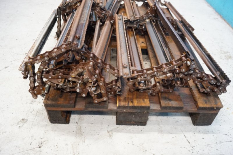 Sonstiges Mähdrescherzubehör des Typs New Holland CR9090, Gebrauchtmaschine in Hemmet (Bild 10)