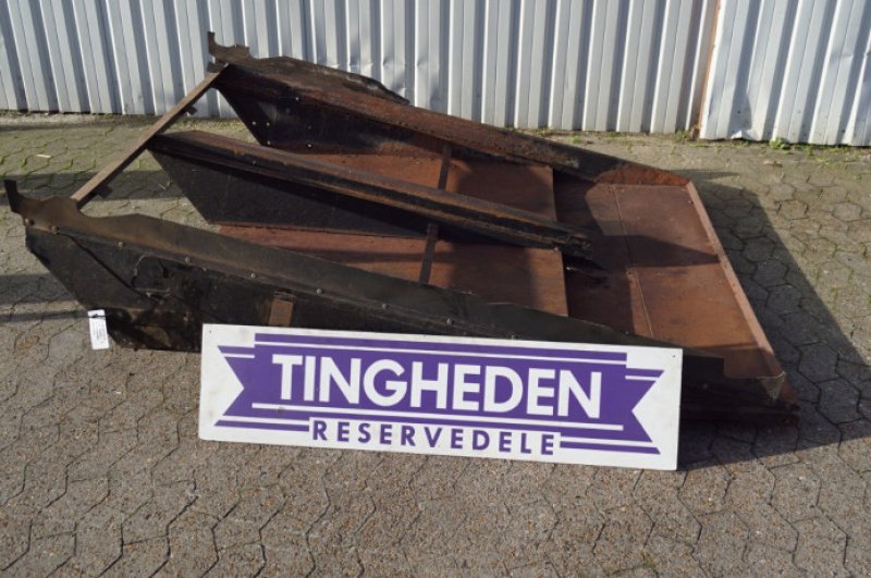 Sonstiges Mähdrescherzubehör des Typs New Holland CR9090, Gebrauchtmaschine in Hemmet (Bild 1)