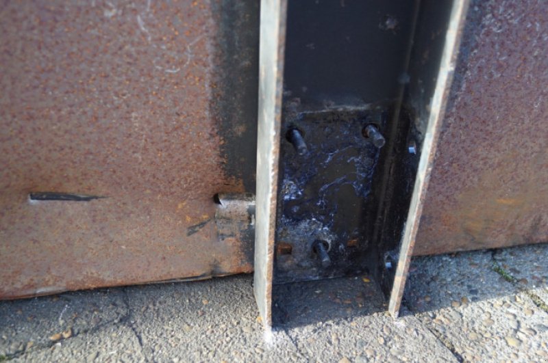 Sonstiges Mähdrescherzubehör des Typs New Holland CR9090, Gebrauchtmaschine in Hemmet (Bild 17)