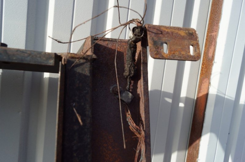 Sonstiges Mähdrescherzubehör typu New Holland CR9090, Gebrauchtmaschine v Hemmet (Obrázek 24)