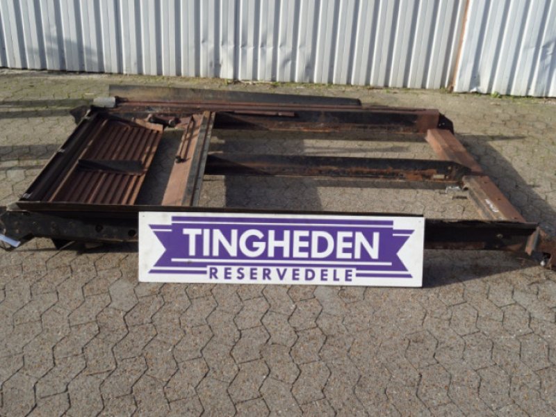 Sonstiges Mähdrescherzubehör typu New Holland CR9090, Gebrauchtmaschine v Hemmet (Obrázek 1)