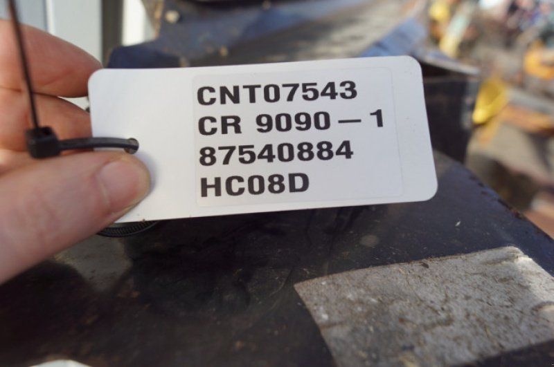 Sonstiges Mähdrescherzubehör typu New Holland CR9090, Gebrauchtmaschine v Hemmet (Obrázek 27)