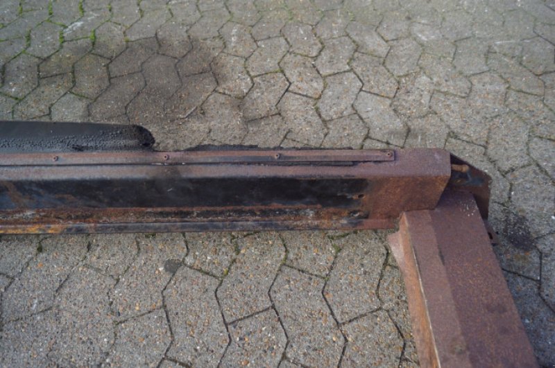 Sonstiges Mähdrescherzubehör typu New Holland CR9090, Gebrauchtmaschine v Hemmet (Obrázek 12)