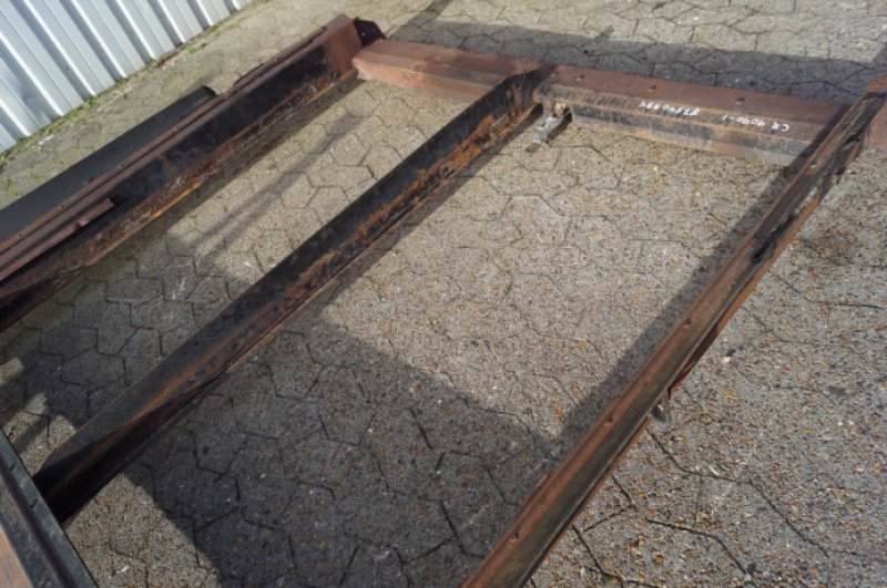 Sonstiges Mähdrescherzubehör typu New Holland CR9090, Gebrauchtmaschine v Hemmet (Obrázek 9)