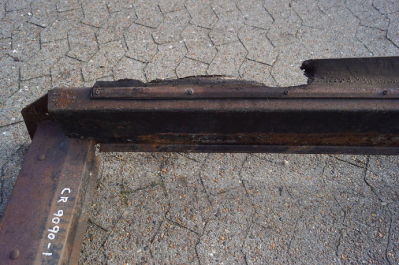 Sonstiges Mähdrescherzubehör typu New Holland CR9090, Gebrauchtmaschine v Hemmet (Obrázek 18)