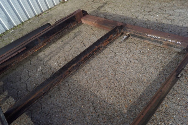 Sonstiges Mähdrescherzubehör typu New Holland CR9090, Gebrauchtmaschine v Hemmet (Obrázek 10)