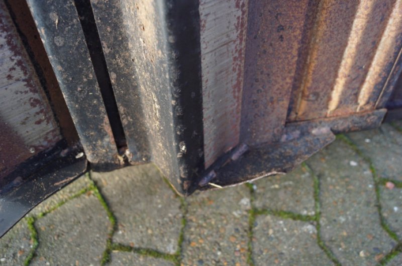 Sonstiges Mähdrescherzubehör typu New Holland CR9090, Gebrauchtmaschine v Hemmet (Obrázek 21)