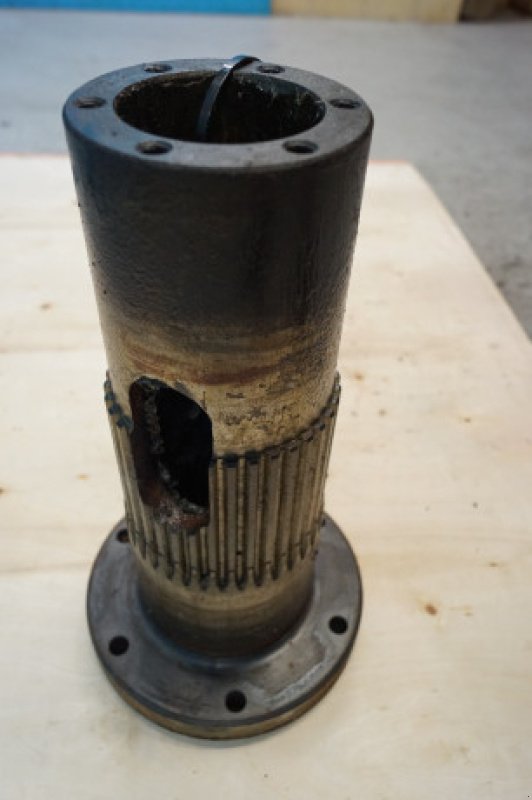 Sonstiges Mähdrescherzubehör typu New Holland CR9090, Gebrauchtmaschine v Hemmet (Obrázek 7)