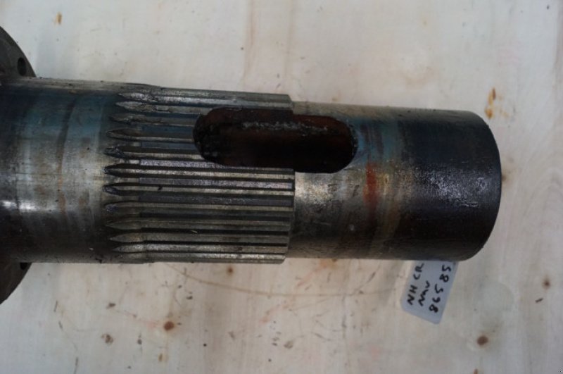 Sonstiges Mähdrescherzubehör typu New Holland CR9090, Gebrauchtmaschine v Hemmet (Obrázek 3)