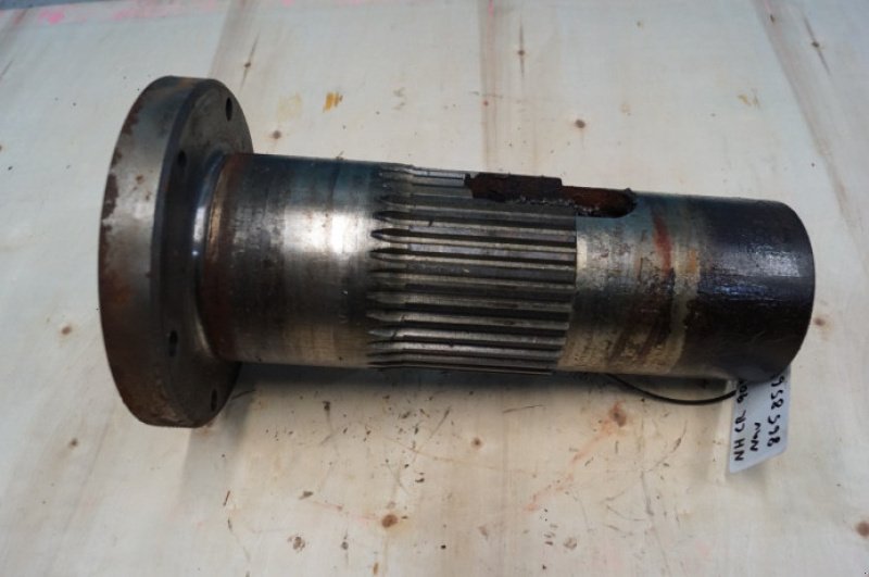 Sonstiges Mähdrescherzubehör typu New Holland CR9090, Gebrauchtmaschine v Hemmet (Obrázek 2)