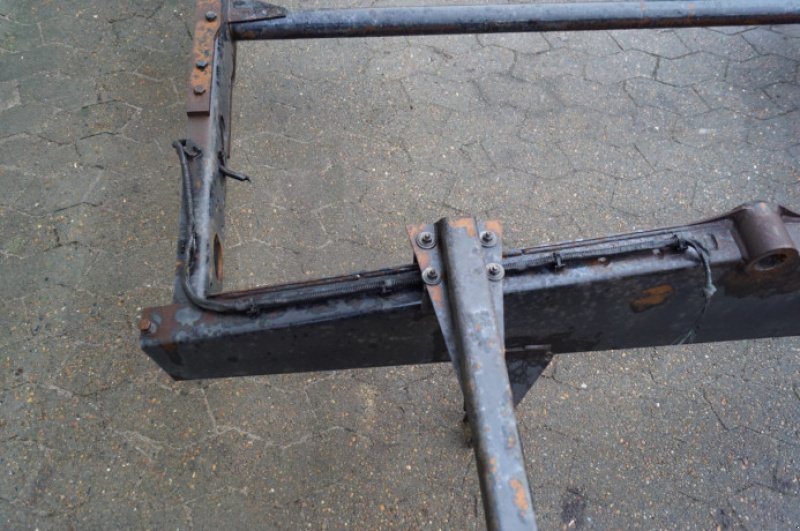 Sonstiges Mähdrescherzubehör des Typs New Holland CR9090, Gebrauchtmaschine in Hemmet (Bild 9)