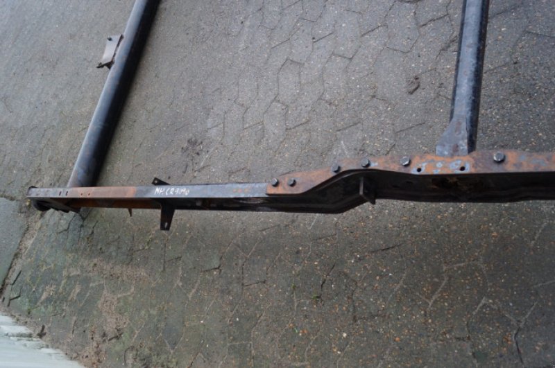 Sonstiges Mähdrescherzubehör des Typs New Holland CR9090, Gebrauchtmaschine in Hemmet (Bild 10)