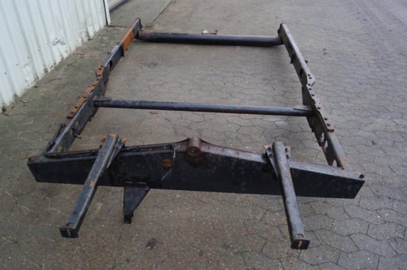 Sonstiges Mähdrescherzubehör des Typs New Holland CR9090, Gebrauchtmaschine in Hemmet (Bild 7)