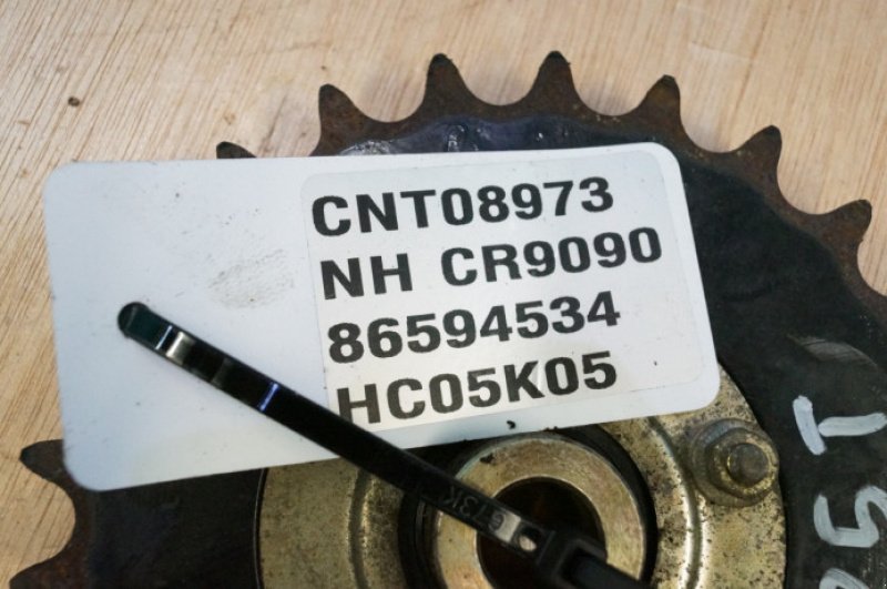 Sonstiges Mähdrescherzubehör typu New Holland CR9090, Gebrauchtmaschine v Hemmet (Obrázek 6)