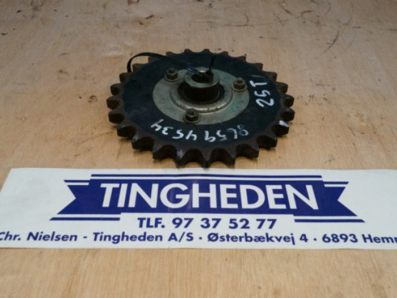 Sonstiges Mähdrescherzubehör typu New Holland CR9090, Gebrauchtmaschine v Hemmet (Obrázek 1)