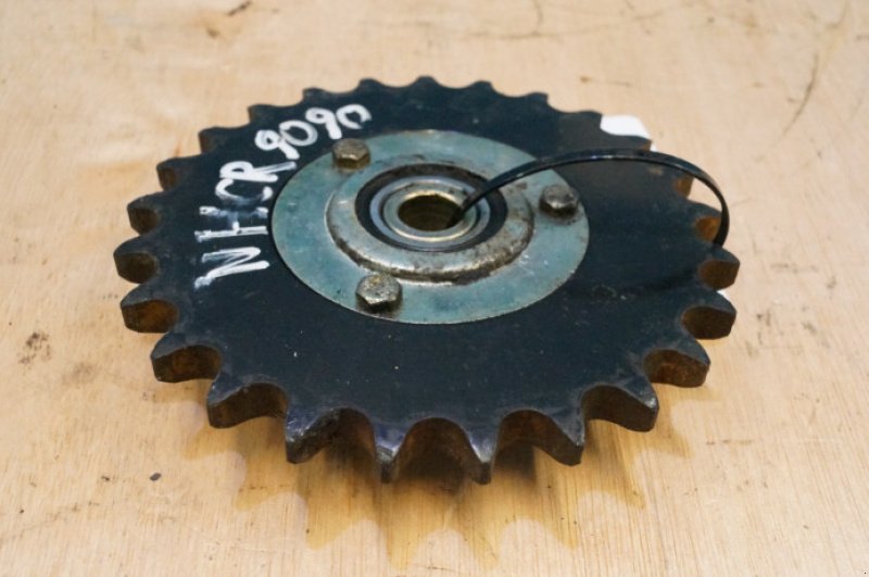 Sonstiges Mähdrescherzubehör typu New Holland CR9090, Gebrauchtmaschine v Hemmet (Obrázek 4)