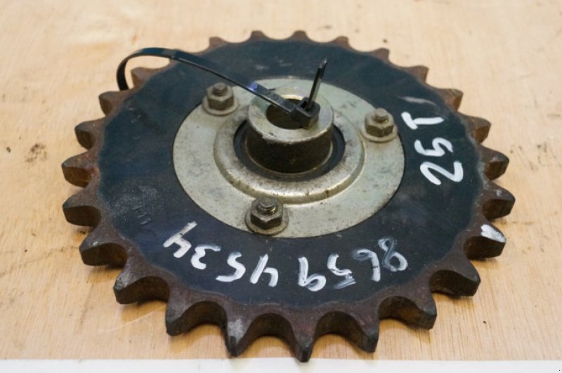 Sonstiges Mähdrescherzubehör typu New Holland CR9090, Gebrauchtmaschine v Hemmet (Obrázek 2)