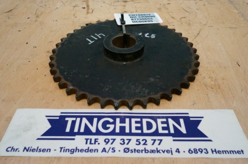 Sonstiges Mähdrescherzubehör typu New Holland CR9090, Gebrauchtmaschine v Hemmet (Obrázek 1)