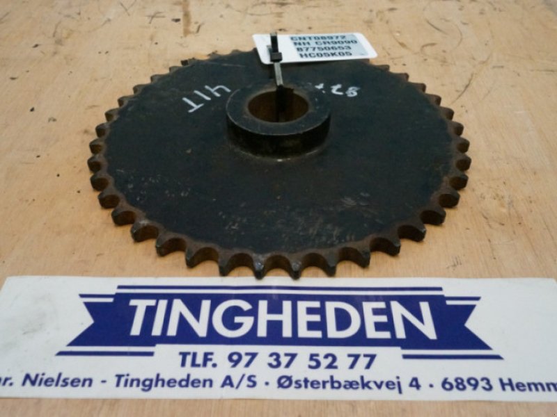 Sonstiges Mähdrescherzubehör typu New Holland CR9090, Gebrauchtmaschine v Hemmet (Obrázek 1)