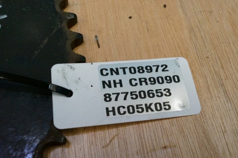 Sonstiges Mähdrescherzubehör typu New Holland CR9090, Gebrauchtmaschine v Hemmet (Obrázek 8)