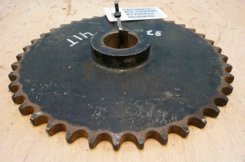 Sonstiges Mähdrescherzubehör typu New Holland CR9090, Gebrauchtmaschine v Hemmet (Obrázek 2)