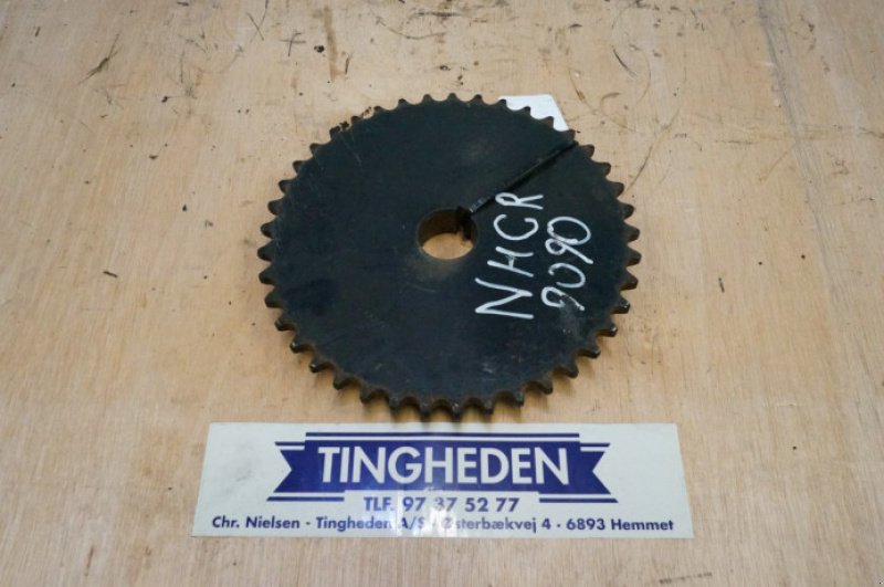 Sonstiges Mähdrescherzubehör typu New Holland CR9090, Gebrauchtmaschine v Hemmet (Obrázek 5)