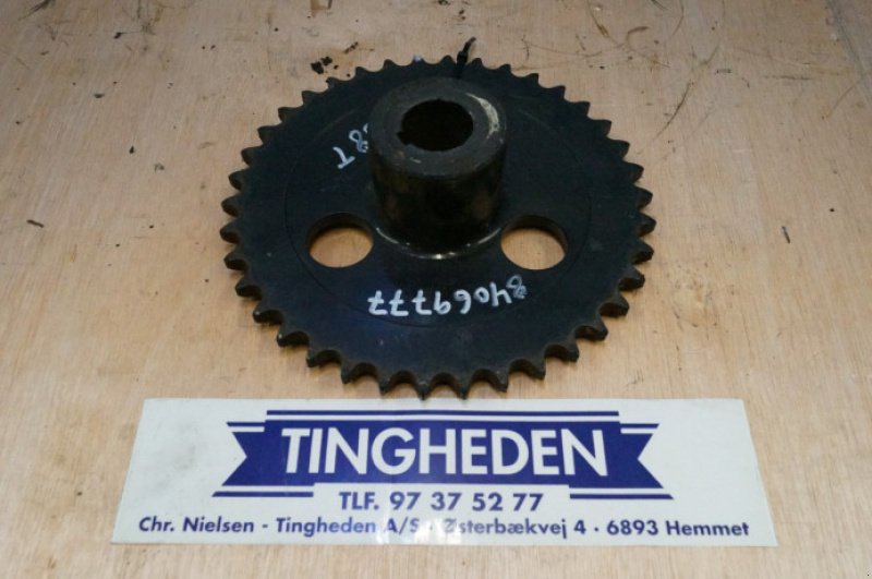 Sonstiges Mähdrescherzubehör typu New Holland CR9090, Gebrauchtmaschine v Hemmet (Obrázek 3)