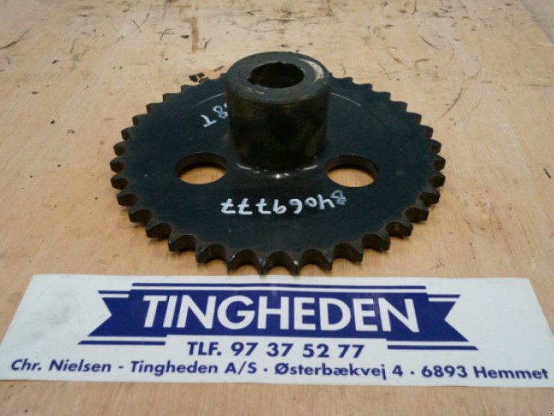 Sonstiges Mähdrescherzubehör typu New Holland CR9090, Gebrauchtmaschine v Hemmet (Obrázek 1)