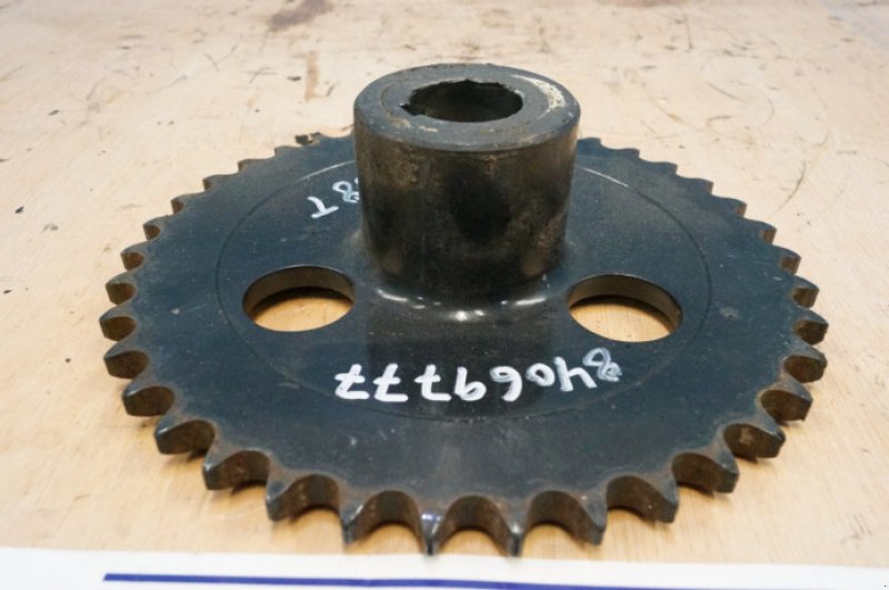 Sonstiges Mähdrescherzubehör typu New Holland CR9090, Gebrauchtmaschine v Hemmet (Obrázek 2)