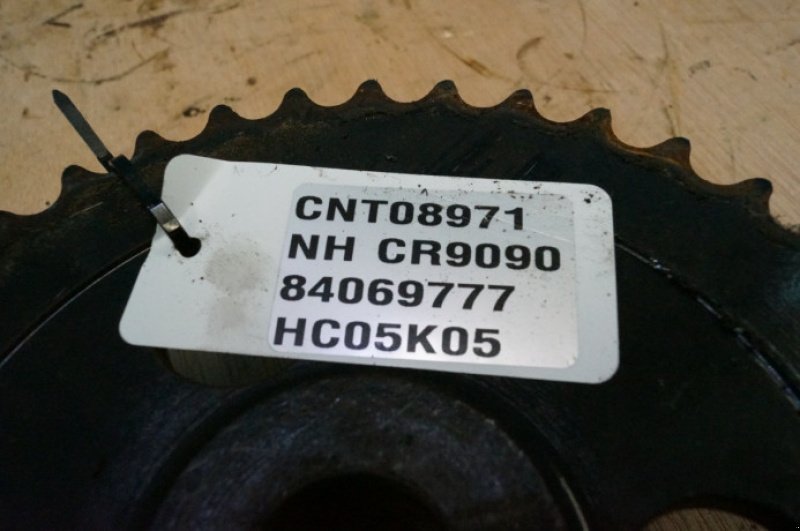 Sonstiges Mähdrescherzubehör typu New Holland CR9090, Gebrauchtmaschine v Hemmet (Obrázek 7)