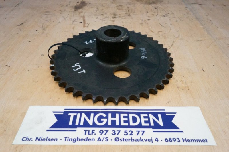 Sonstiges Mähdrescherzubehör des Typs New Holland CR9090, Gebrauchtmaschine in Hemmet (Bild 1)