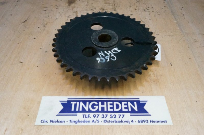 Sonstiges Mähdrescherzubehör des Typs New Holland CR9090, Gebrauchtmaschine in Hemmet (Bild 4)