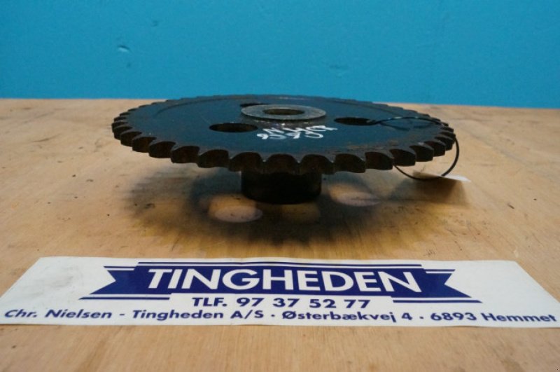 Sonstiges Mähdrescherzubehör des Typs New Holland CR9090, Gebrauchtmaschine in Hemmet (Bild 5)