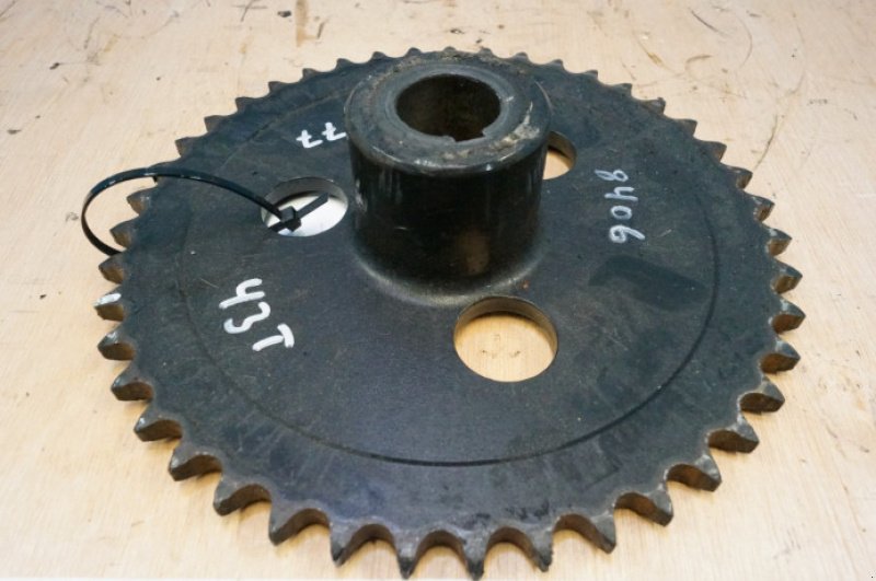 Sonstiges Mähdrescherzubehör des Typs New Holland CR9090, Gebrauchtmaschine in Hemmet (Bild 2)