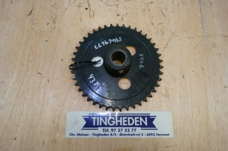 Sonstiges Mähdrescherzubehör des Typs New Holland CR9090, Gebrauchtmaschine in Hemmet (Bild 3)