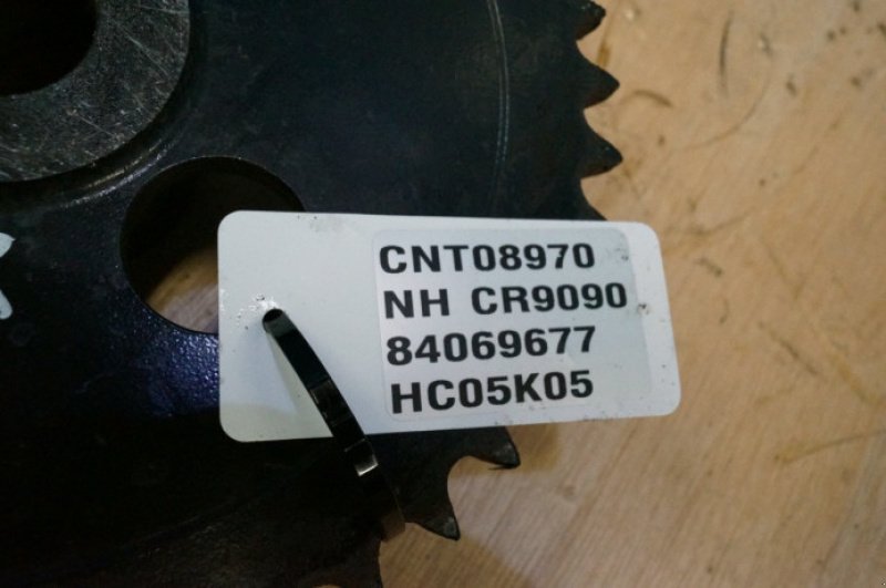 Sonstiges Mähdrescherzubehör des Typs New Holland CR9090, Gebrauchtmaschine in Hemmet (Bild 7)