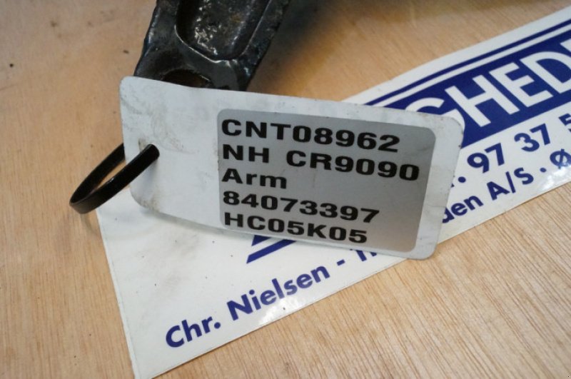 Sonstiges Mähdrescherzubehör des Typs New Holland CR9090, Gebrauchtmaschine in Hemmet (Bild 8)