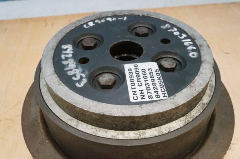 Sonstiges Mähdrescherzubehör typu New Holland CR9090, Gebrauchtmaschine v Hemmet (Obrázek 10)