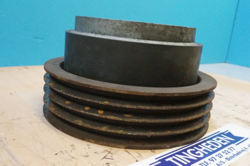 Sonstiges Mähdrescherzubehör typu New Holland CR9090, Gebrauchtmaschine v Hemmet (Obrázek 11)