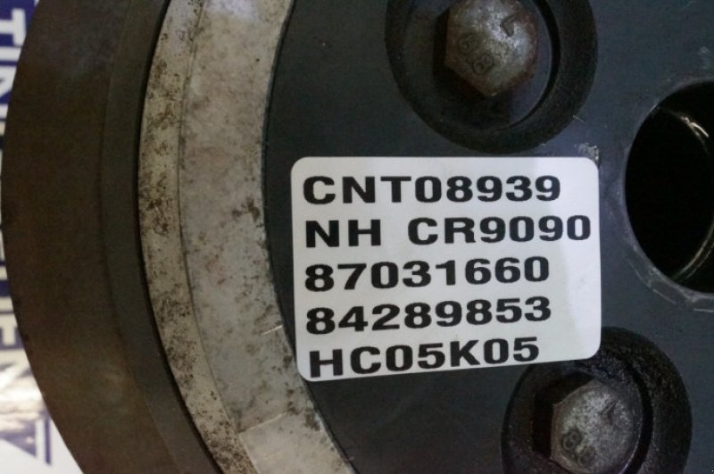 Sonstiges Mähdrescherzubehör typu New Holland CR9090, Gebrauchtmaschine v Hemmet (Obrázek 12)